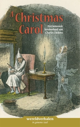 Afbeeldingen van Wereldverhalen A christmas carol