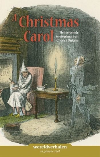 Afbeelding van Wereldverhalen A christmas carol