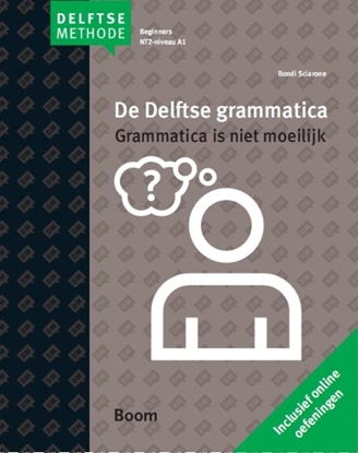 Afbeeldingen van De Delftse methode De Delftse grammatica