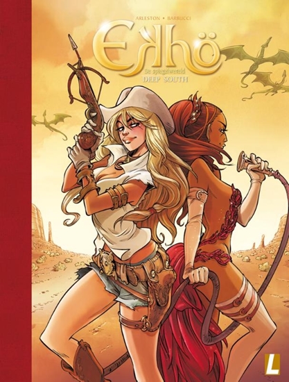 Afbeelding van Ekhö - De Spiegelwereld Deep South