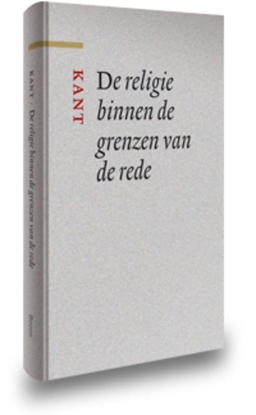 Afbeeldingen van Grote klassieken De religie binnen de grenzen van de rede