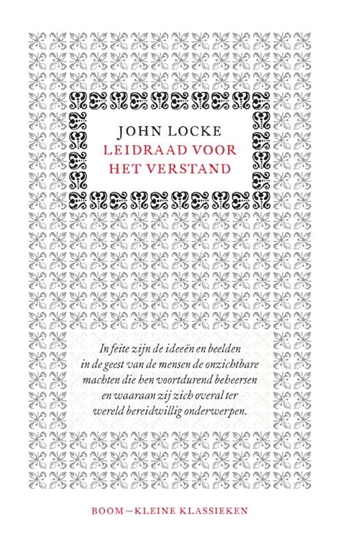 Afbeelding van Leidraad voor het verstand
