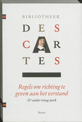 Afbeeldingen van Bibliotheek Descartes 1 Samenvatting van de muziekleer ; Persoonlijke aantekeningen ; Descartes' dromen ; Regels om richting te geven aan het verstand