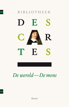 Afbeeldingen van Bibliotheek Descartes De wereld, de mens