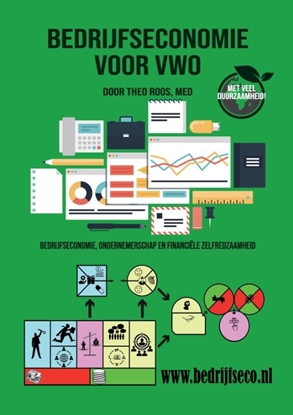 Afbeeldingen van Bedrijfseconomie voor vwo Bedrijfseconomie voor vwo