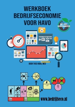 Afbeeldingen van Bedrijfseconomie voor havo Werkboek bedrijfseconomie voor havo