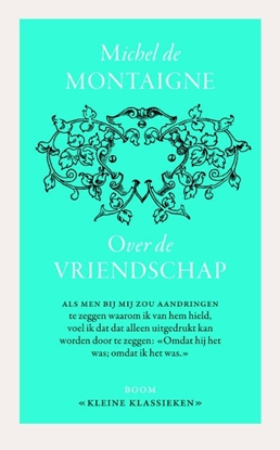 Afbeeldingen van Kleine Klassieken Over vriendschap