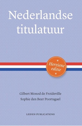 Afbeeldingen van Nederlandse titulatuur