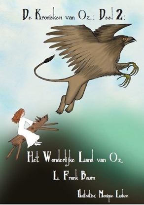 Afbeeldingen van De kronieken van Oz Het wonderlijke land van Oz