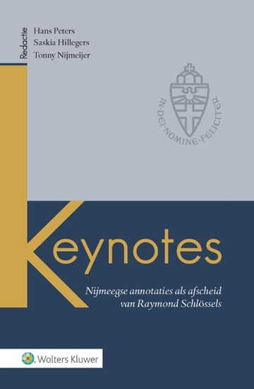 Afbeelding van Keynotes