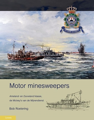 Afbeeldingen van Militaire Historie Motor minesweepers
