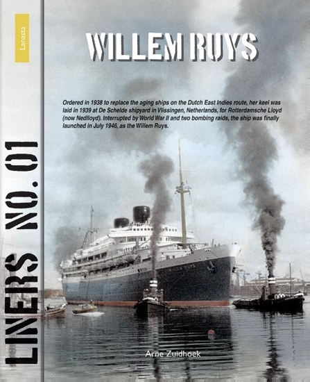 Afbeelding van Liners Willem Ruys