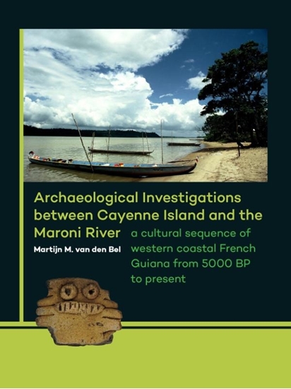 Afbeelding van Archaeological investigations between Cayenne Island and the Maroni River