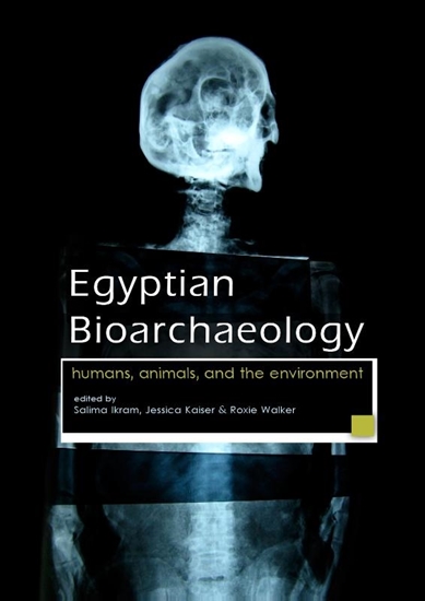 Afbeelding van Egyptian bioarchaeology