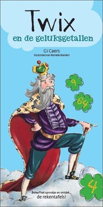 Afbeeldingen van Twix en de geluksgetallen