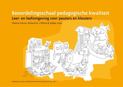 Afbeeldingen van Beoordelingsschaal pedagogische kwaliteit