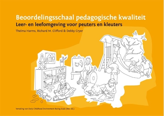 Afbeelding van Beoordelingsschaal pedagogische kwaliteit
