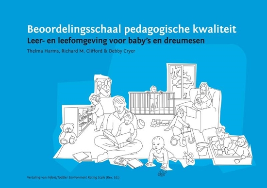 Afbeelding van Beoordelingsschaal pedagogische kwaliteit