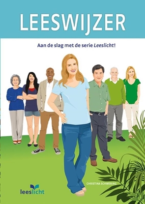 Afbeeldingen van Leeslicht Leeswijzer