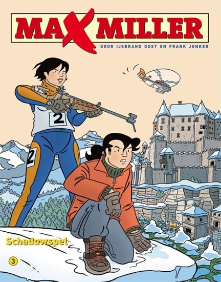 Afbeelding van Max miller Max Miller 3