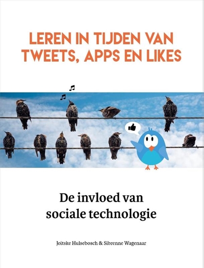 Afbeelding van Leren in tijden van tweets, apps en likes