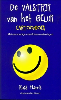 Afbeeldingen van De valstrik van het geluk cartoonboek