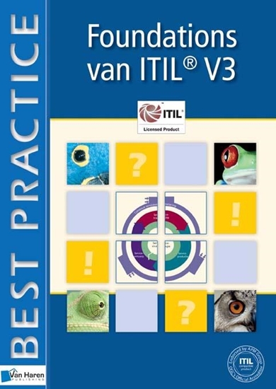 Afbeelding van Best practice Foundations van ITIL V3