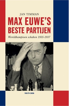 Afbeeldingen van Max Euwe's beste partijen
