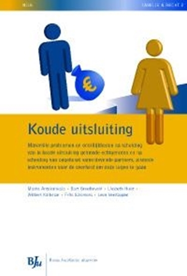 Afbeelding van KOUDE UITSLUITING MATERIELE PROBLEMEN EN ONBILLIJKHEDEN NA S