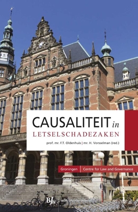 Afbeeldingen van Groningen Centre for Law and Governance Causaliteit in letselschadezaken