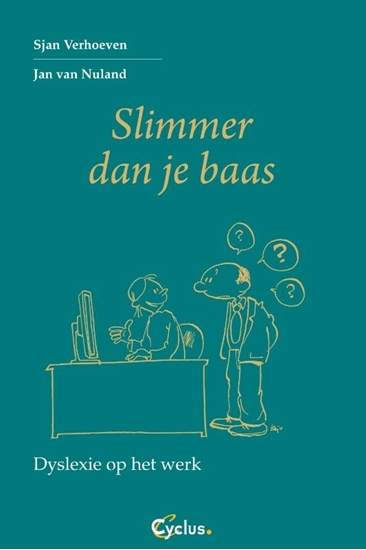 Afbeelding van Slimmer dan je baas