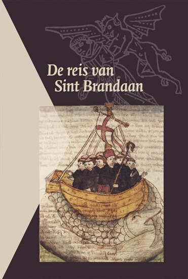 Afbeelding van Middelnederlandse tekstedities De reis van Sint Brandaan