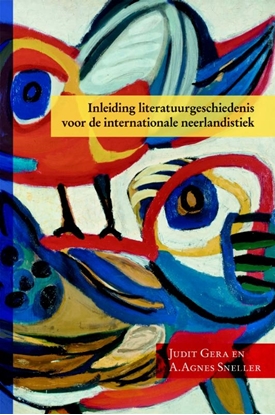 Afbeeldingen van Inleiding literatuurgeschiedenis voor de internationale neerlandistiek