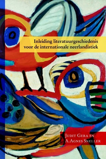 Afbeelding van Inleiding literatuurgeschiedenis voor de internationale neerlandistiek
