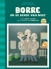 Afbeelding van De Gestreepte Boekjes Borre en de bende van Neut