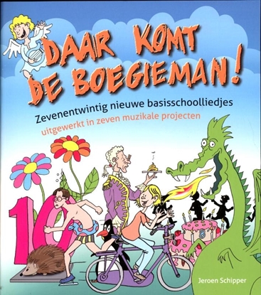 Afbeeldingen van Daar komt de Boegieman!
