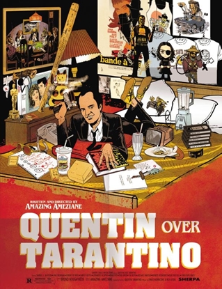 Afbeeldingen van Quentin over Tarantino