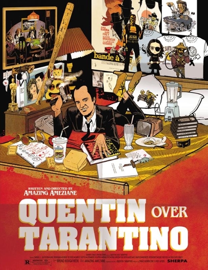 Afbeelding van Quentin over Tarantino