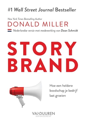 Afbeeldingen van StoryBrand