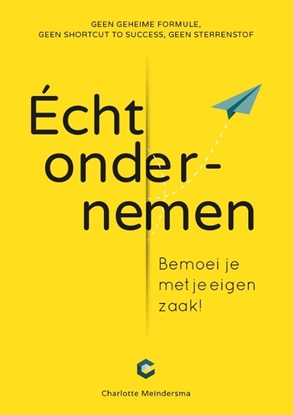 Afbeeldingen van Écht ondernemen