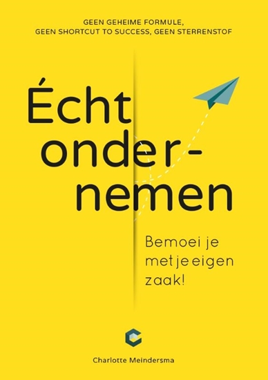Afbeelding van Écht ondernemen