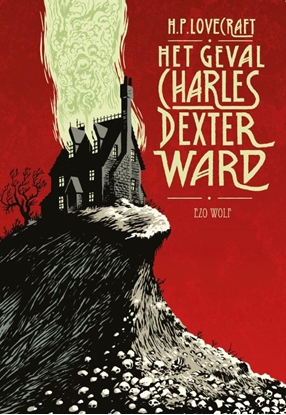 Afbeeldingen van Het geval Charles Dexter Ward