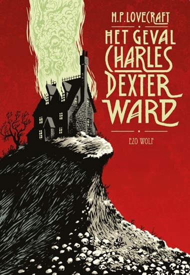 Afbeelding van Het geval Charles Dexter Ward