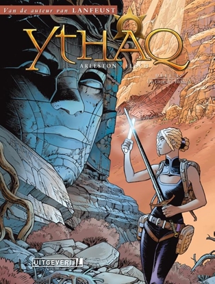 Afbeeldingen van Ythaq De grot der blikken