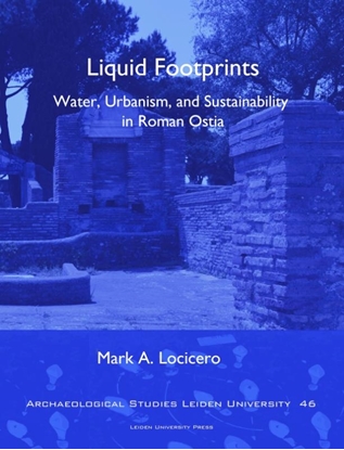 Afbeeldingen van Archaeological studies Leiden University (ASLU) Liquid Footprints