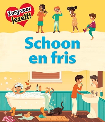 Afbeeldingen van Zorg voor jezelf! Schoon en fris