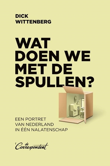 Afbeelding van Wat doen we met de spullen?