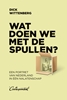 Afbeelding van Wat doen we met de spullen?