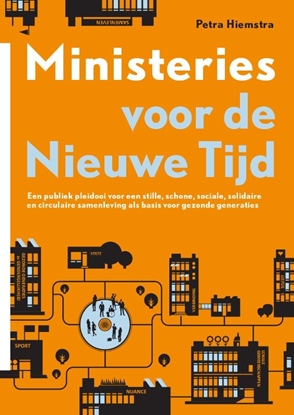 Afbeeldingen van Haagse Hoogvliegers Ministeries voor de Nieuwe Tijd
