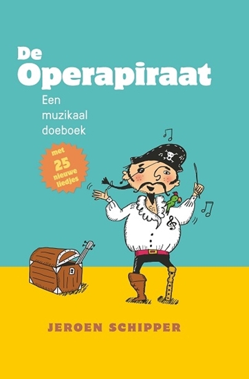 Afbeelding van De Operapiraat